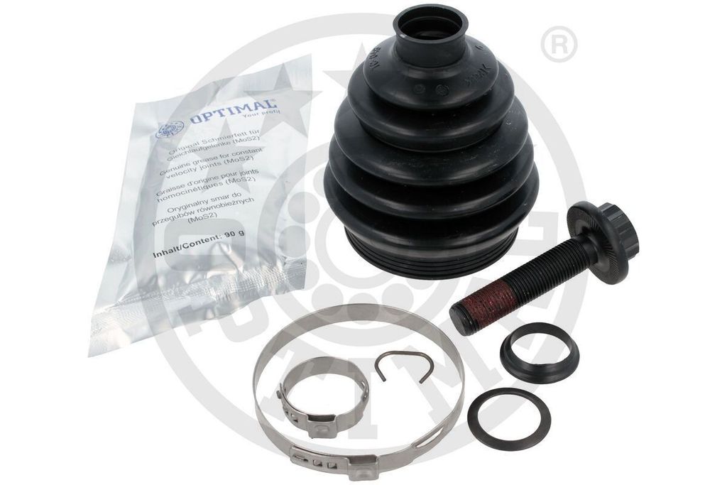 OPTIMAL Faltenbalgsatz Antriebswelle für VW Golf IV Schrägheck (1J1) CVB-10532TPE