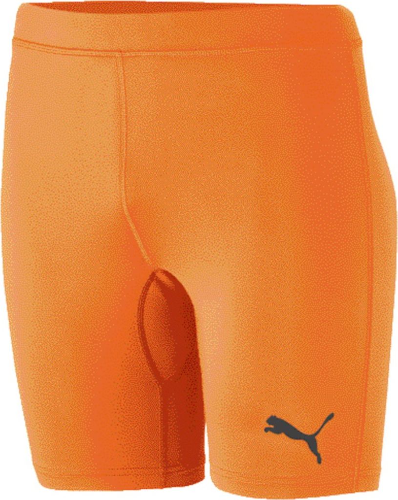 Puma Liga Baselayer Short Tight Herren - Orange