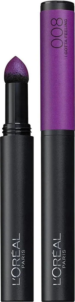 L'Oreal Paris, Infallible Matte Max, Liquid Lipstick, 008, I Gotta Feeling, 11 g