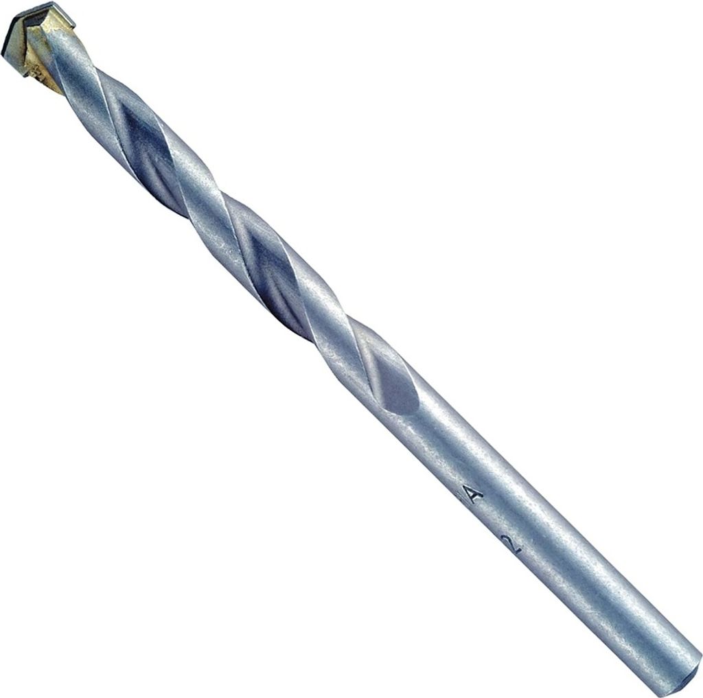 ALPEN HM-Steinbohrer Long Life PGM Länge 120 mm Bohrer ø 10 mm