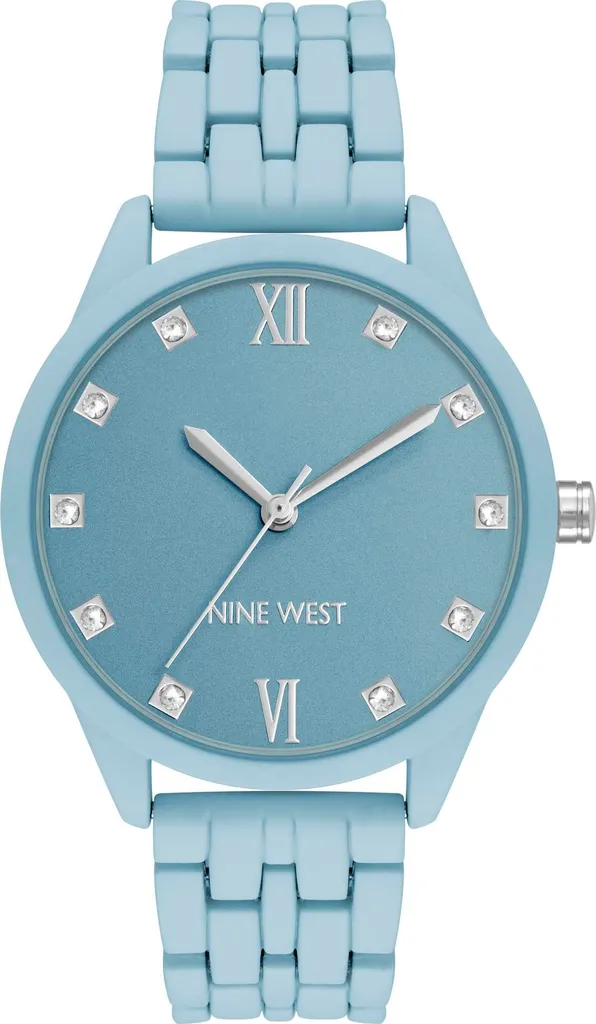 Montre analogique NW/3015LBLB : finie la complexité, optez pour le chic