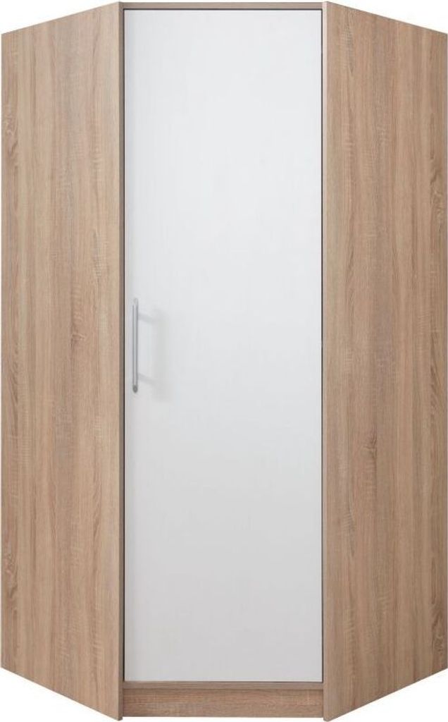 Schlafzimmer - Eckschrank