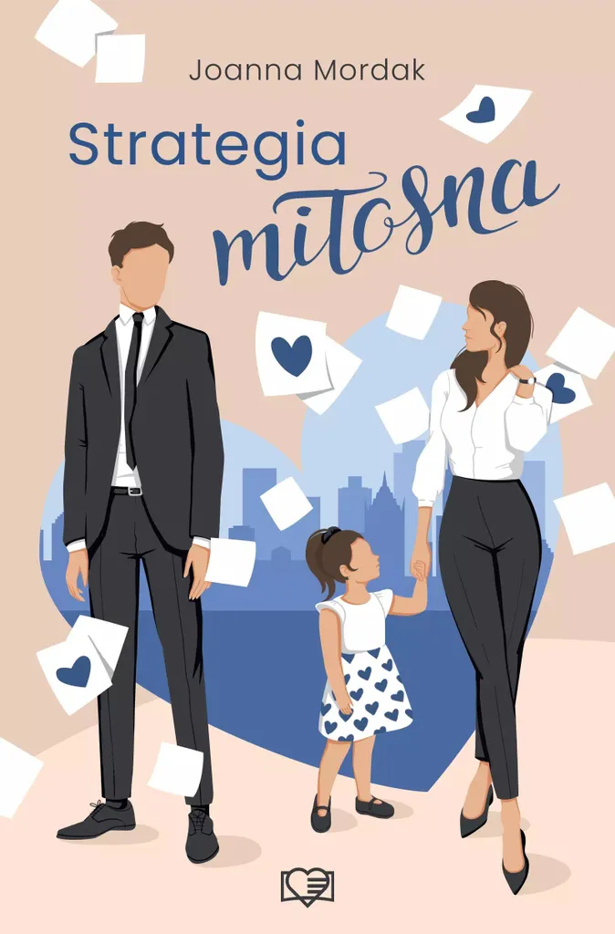 Une stratégie de l'amour Joanna Mordak - Roman polonais authentique