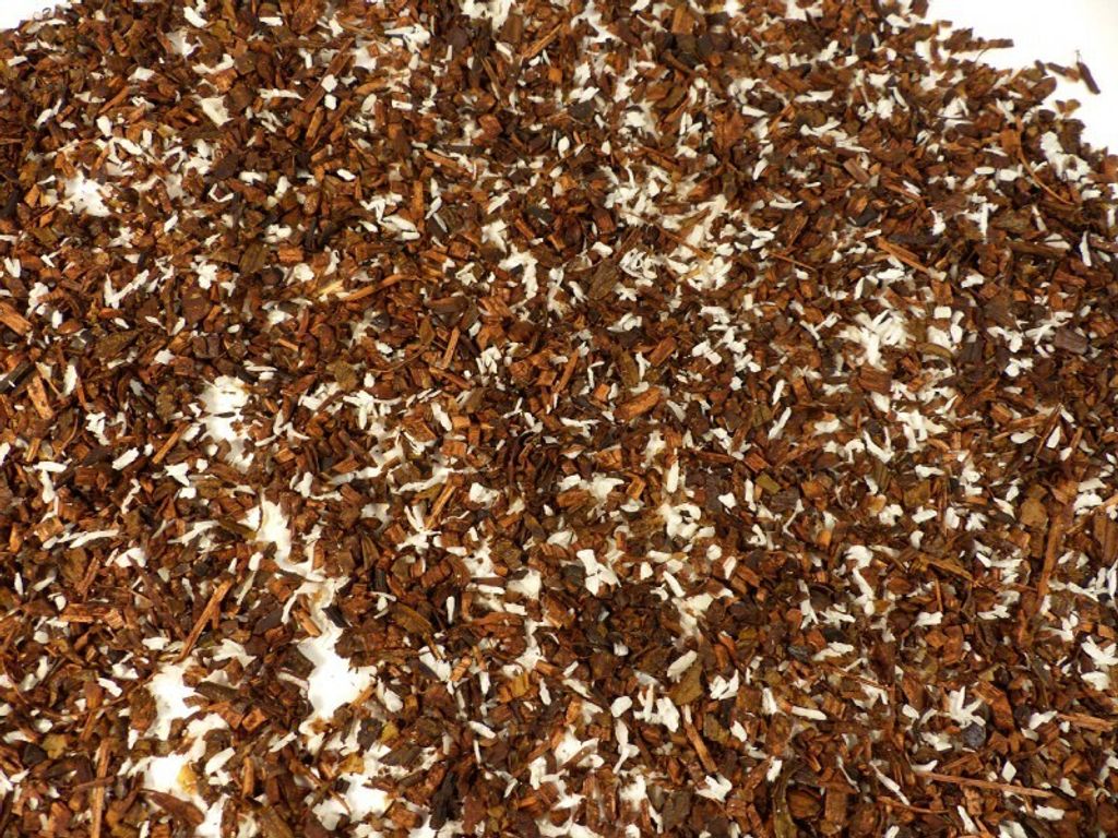 Kokos Honeybush Tee Naturideen 100g