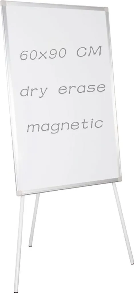 Flipchart Lykke Original 60x90 pour Réunion Efficace et Brainstorming