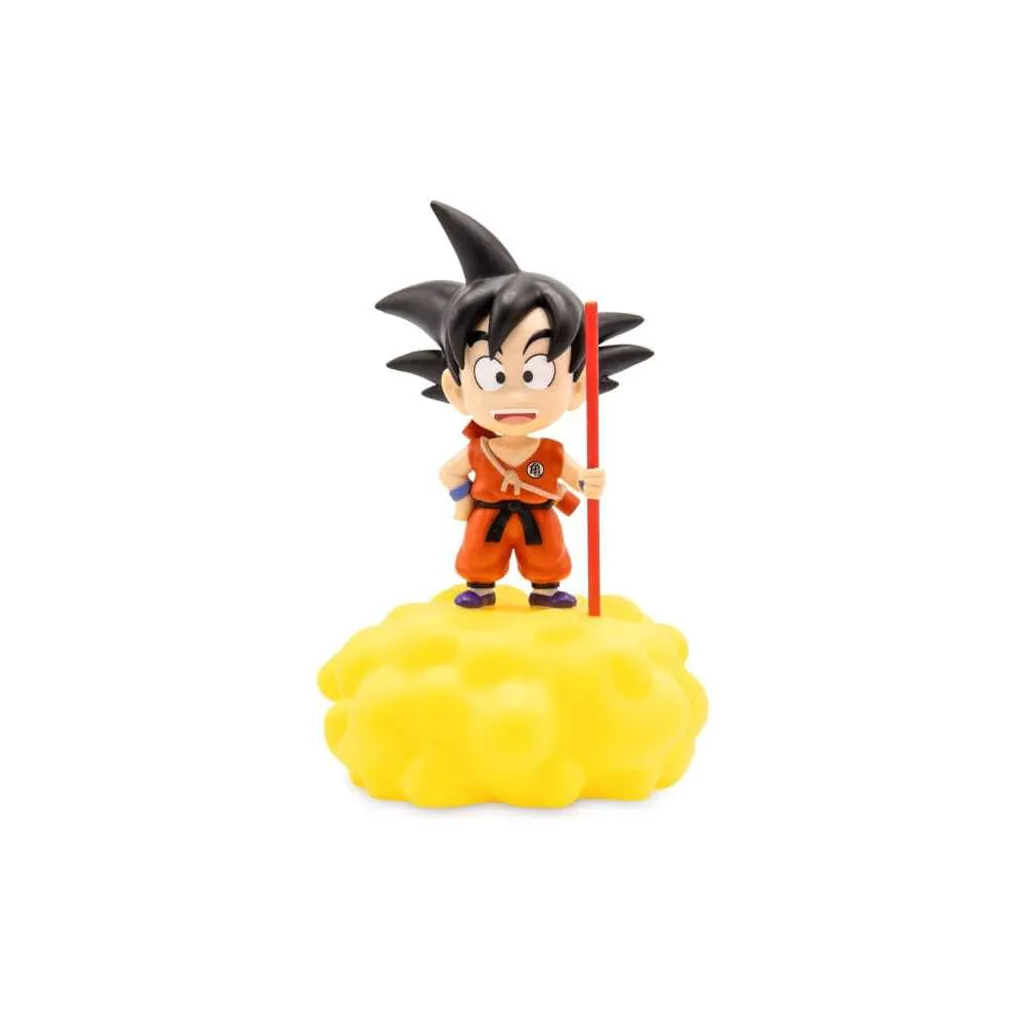 TEKNOFUN Lampada Goku LED Multicolore - Luce Notturna Dragon Ball Z