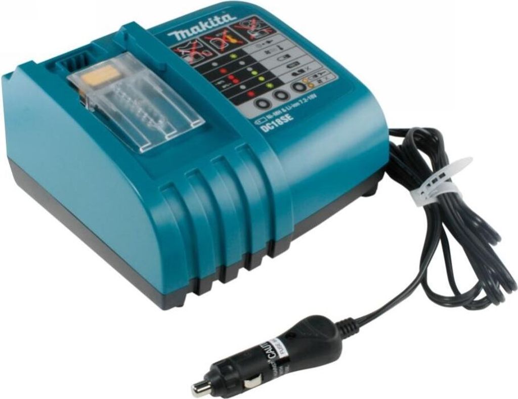 Makita 194621-9 Auto-Ladegerät DC18SE Produktbild