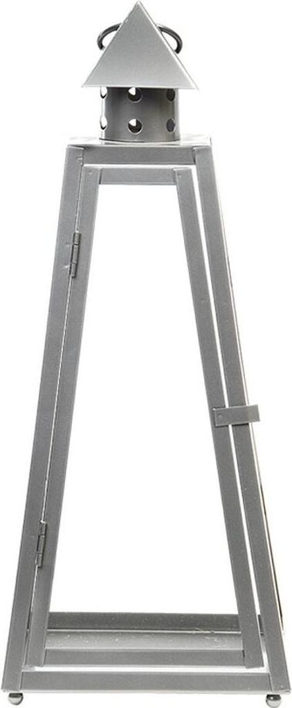Rivanto® Laterne Pyramide S 17 x 17 x 40 cm, aus Eisen, Produktbild