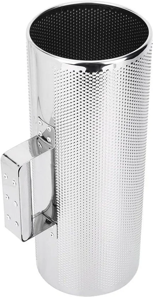 Guiro Professionnel Inox Anti-Corrosion pour Musiciens et Orchestres
