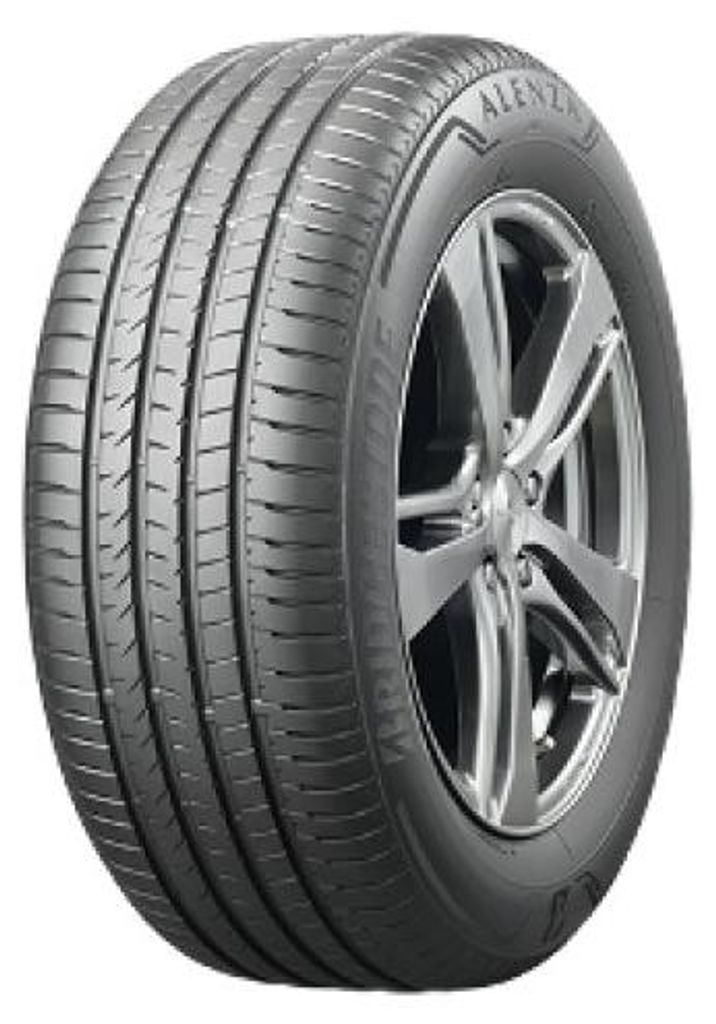 Bridgestone Sommerreifen motorcycle-tyres Alenza 001 ( 255/40 R21 102Y XL B-Silent, R0, mit Felgenschutz (MFS) )