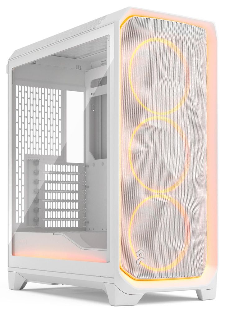 FRACTAL DESIGN Geh Meshify 3 Ambience Pro RGB WH TG CT Image du produit 