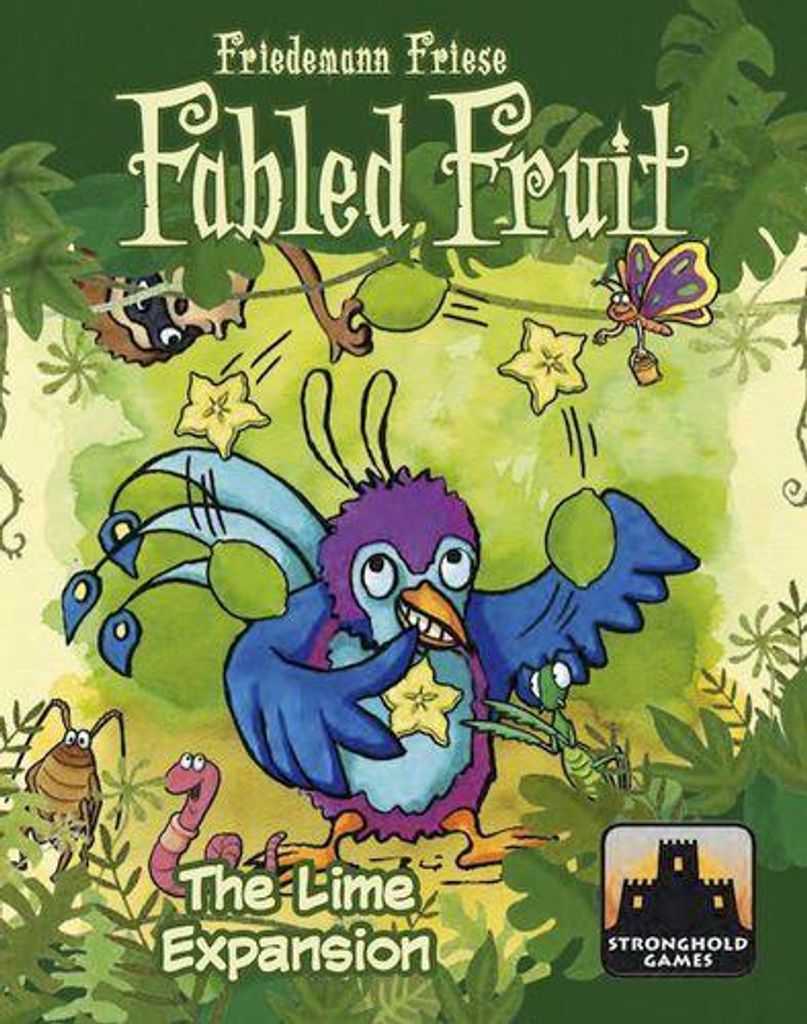 Fabled Fruit: Die Limetten-Erweiterung