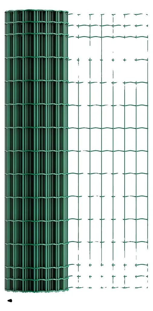Treillis métallique anticorrosion 1,2 x 25 m construction haute densité