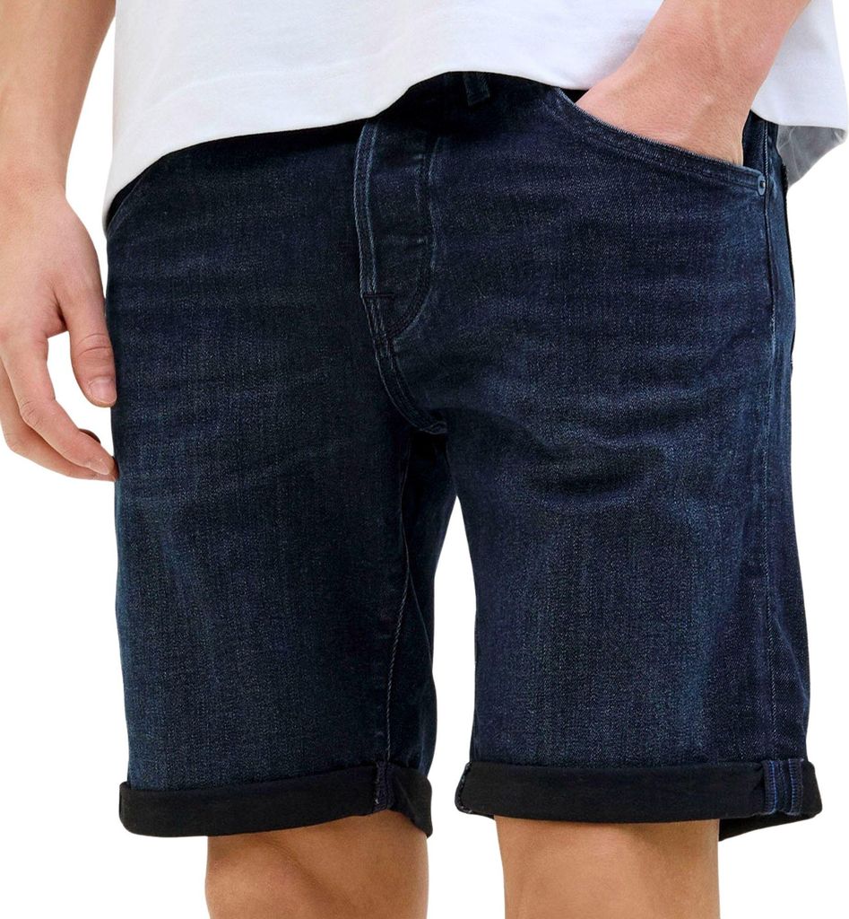 Jack&Jones Jeans 12269608-BLUEDENIM-AM316- in Blue color size large