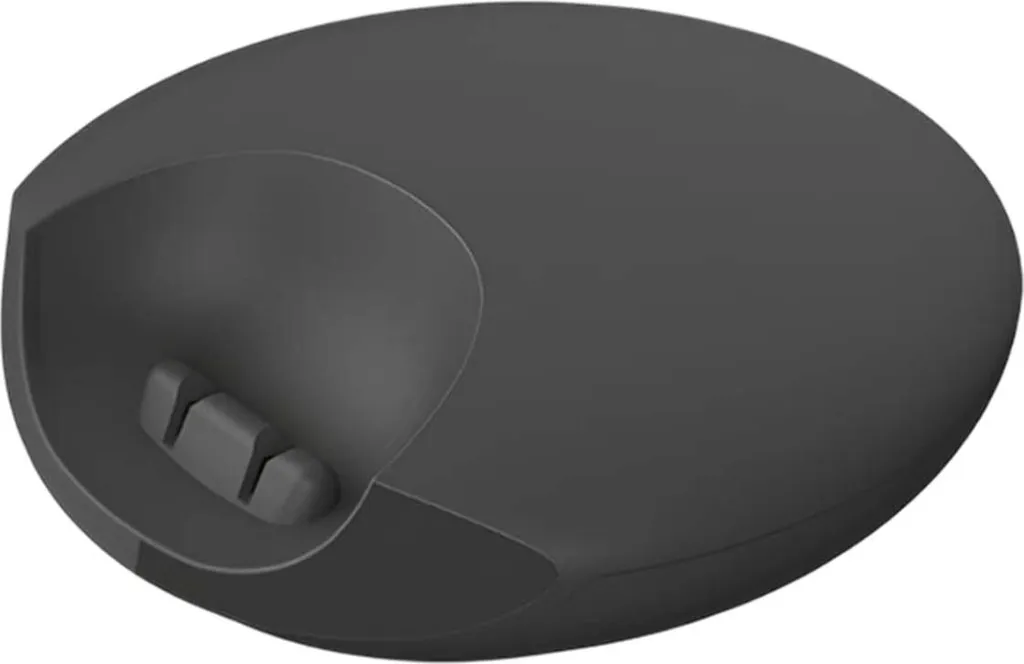 Téléphone fixe sans fil LOGICOM DECT ILOA 350 TRIO noir pack de 3 - 3
