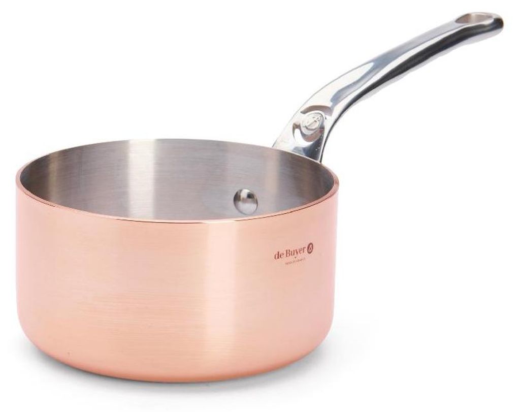 de Buyer 6206.14, Einzelpfanne, Metall, 1 Stück(e), 14 cm, Produktbild 
