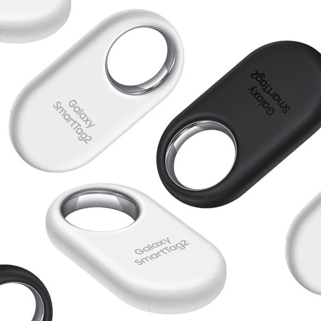 Localisateur Samsung SmartTag2 avec Recherche AR Noir - 3