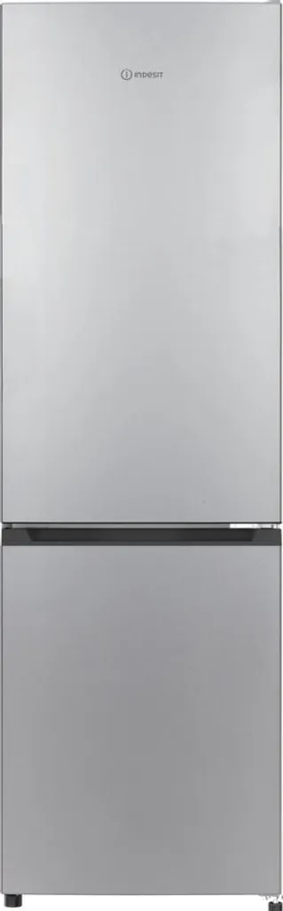 Réfrigérateur Combiné Indesit 250L Silencieux 41dB Largeur 54cm Silver