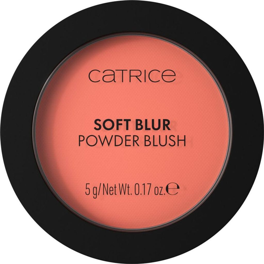 Catrice - Weiches Blur Rouge - 20 Coral Cloud