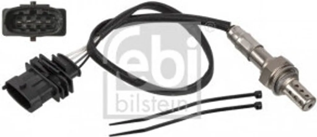 Sonde Lambda FEBI 107600 - Corrigez le Voyant Moteur sur Opel et Chevrolet