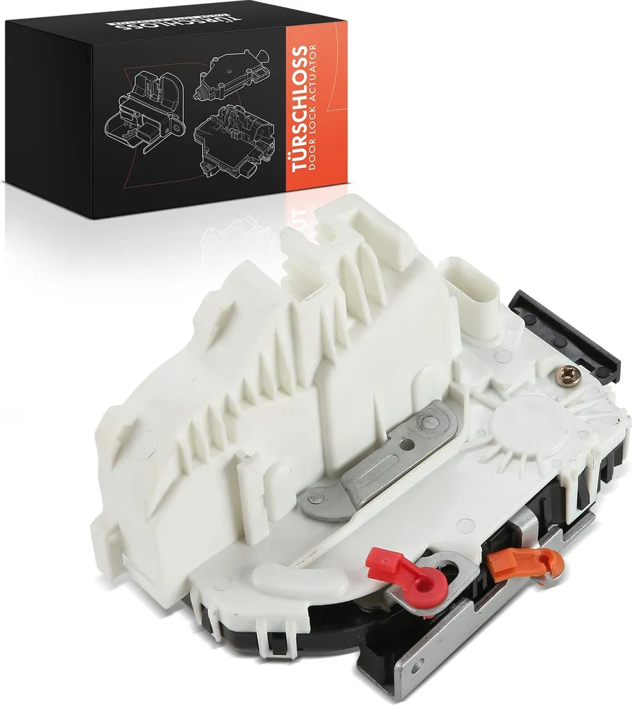 Mécanisme de Verrouillage Avant Gauche pour Dodge Journey et Grand Caravan