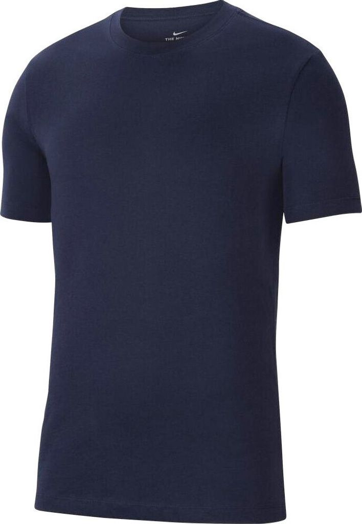 Nike - Park 20 Tee Junior - Dark Blue Kids Shirt