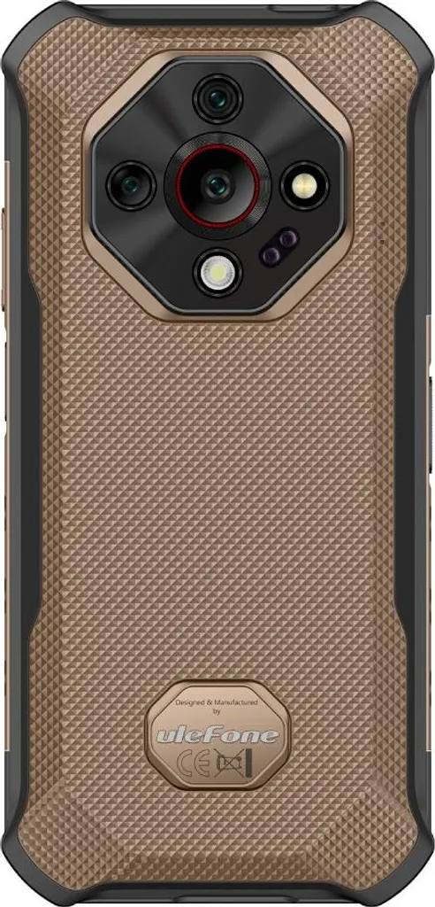 Téléphone pour Chantier Ulefone Armor X16 128GB Double SIM Ultra Solide