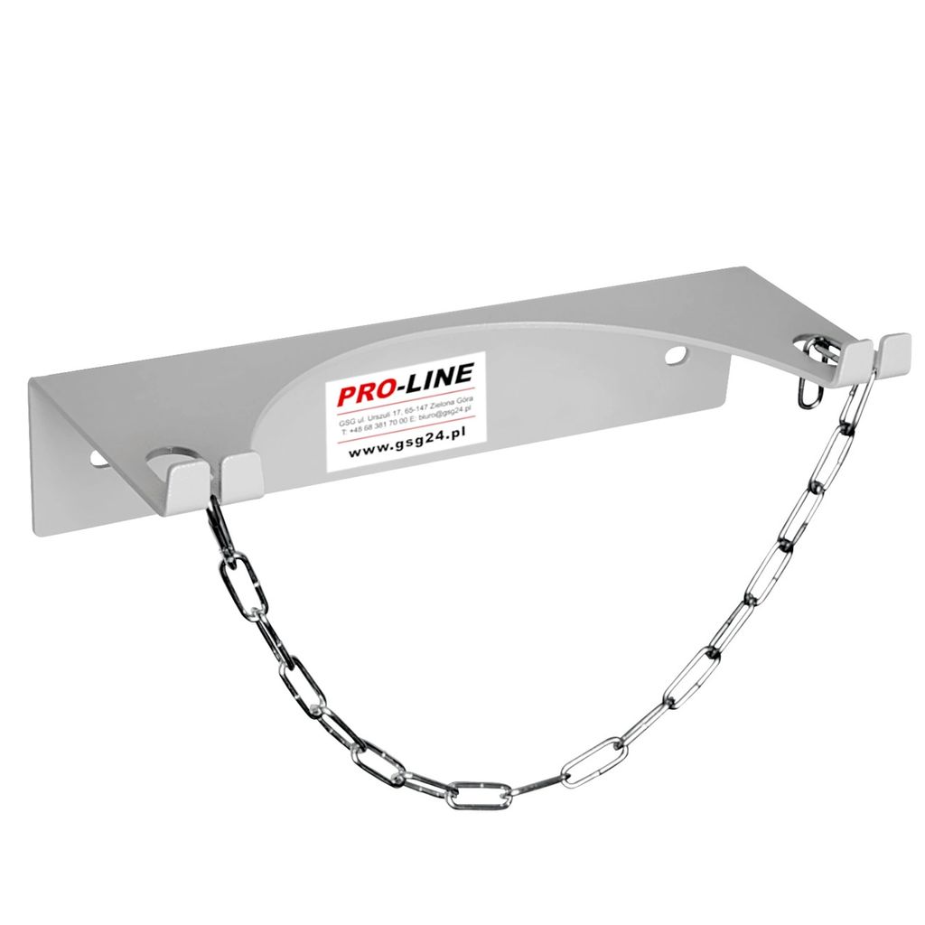 Supporto a parete per 1 bombola di gas Diametro max. Immagine del prodotto 