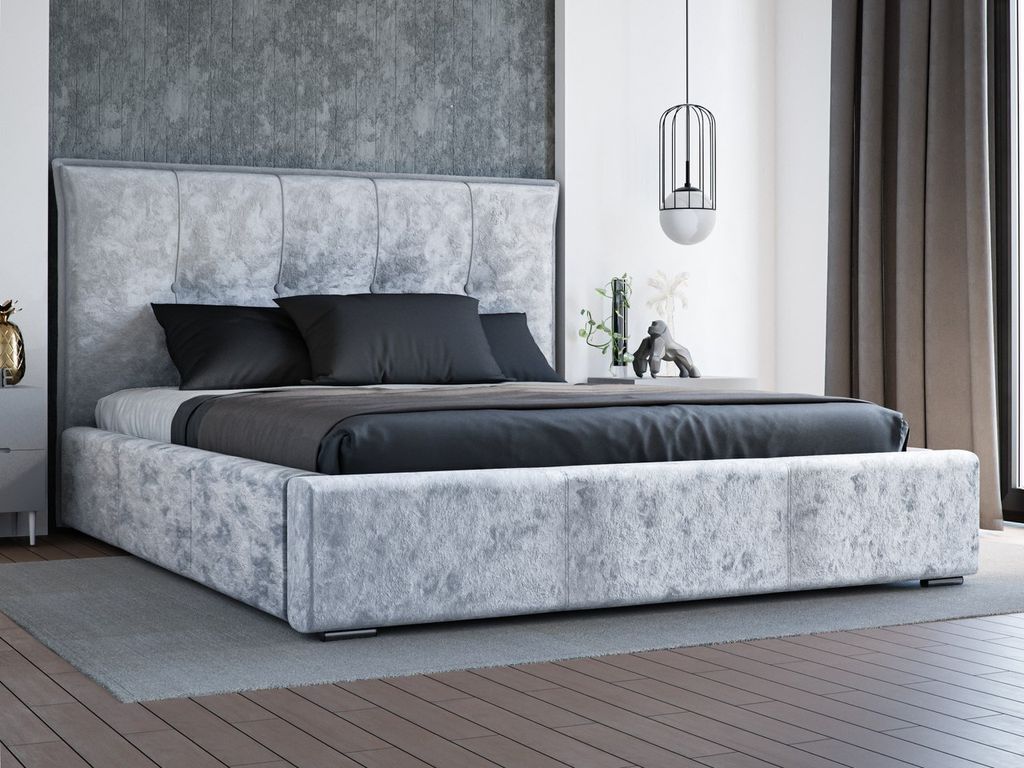 Čalouněná postel GrainGold Valencia 180x200 cm - Postel Obrázek produktu 