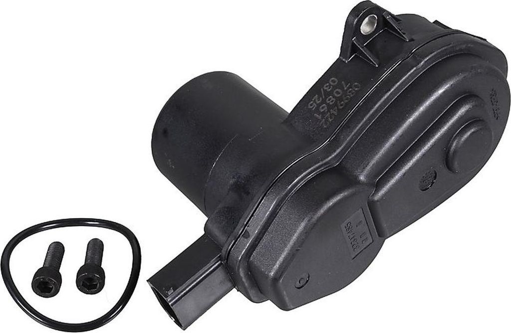 Stellelement Bremssattel hinten rechts elektrisch METZGER für u.a. AUDI A6