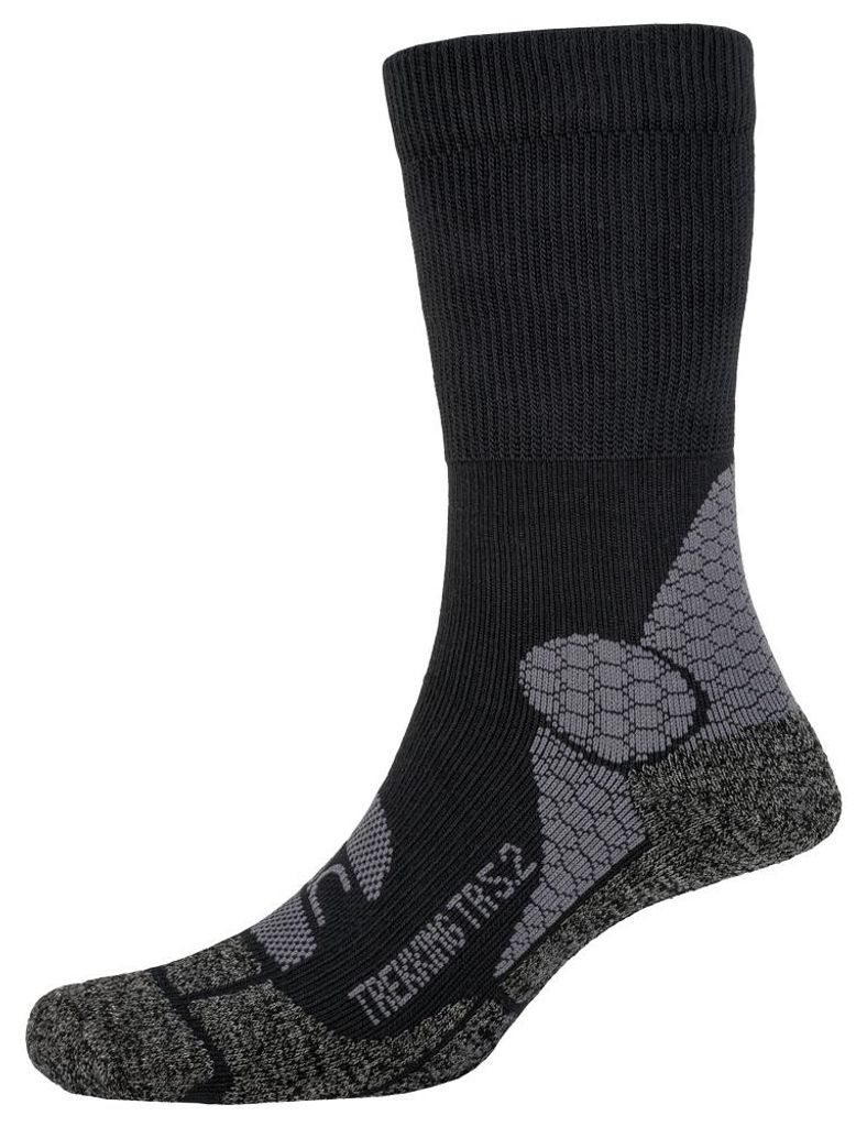 TR 5.2 Trekking Bamboo Cool Men 40-43 grau - Farbe Produktbild 