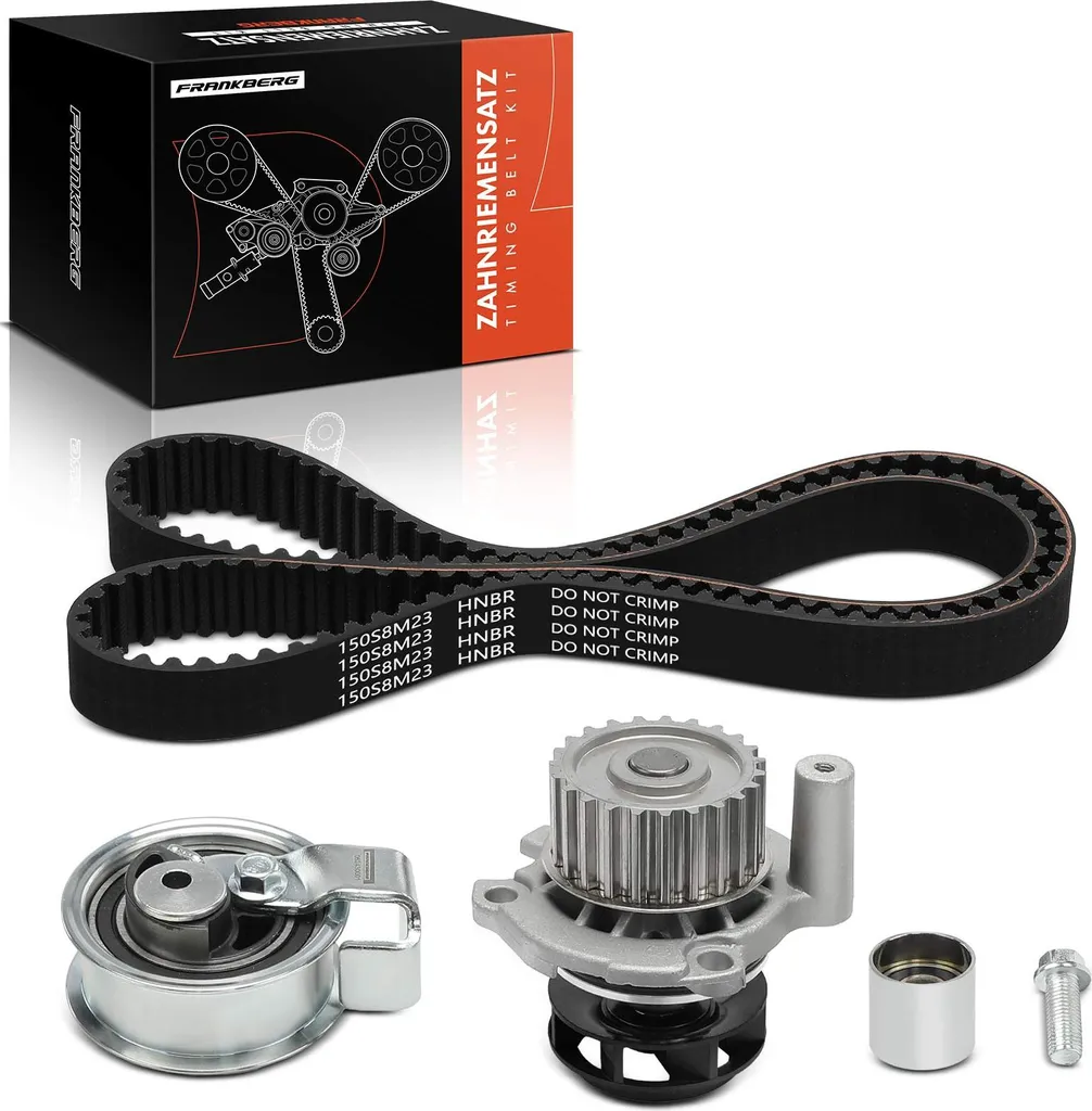 Courroie de Distribution et Pompe à Eau pour VW Passat et Skoda Superb