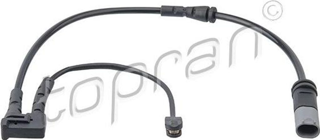 TOPRAN 503 065 Bremsbelagverschleißsensor OE 34356799735 kompatibel mit Mini