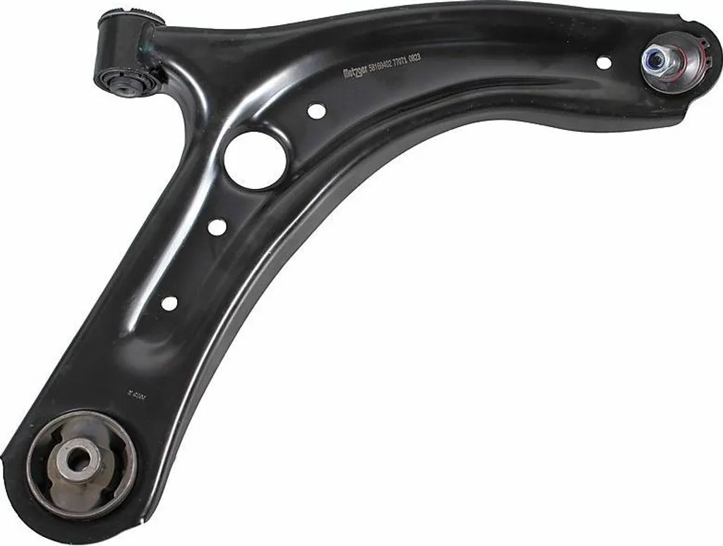 Supprimer bruits et jeu : bras de suspension METZGER pour HYUNDAI i20 III
