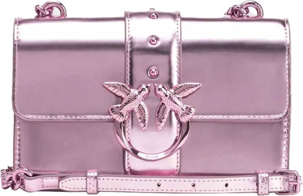 PINKO LOVE ONE MINI CL VITELL Rosa