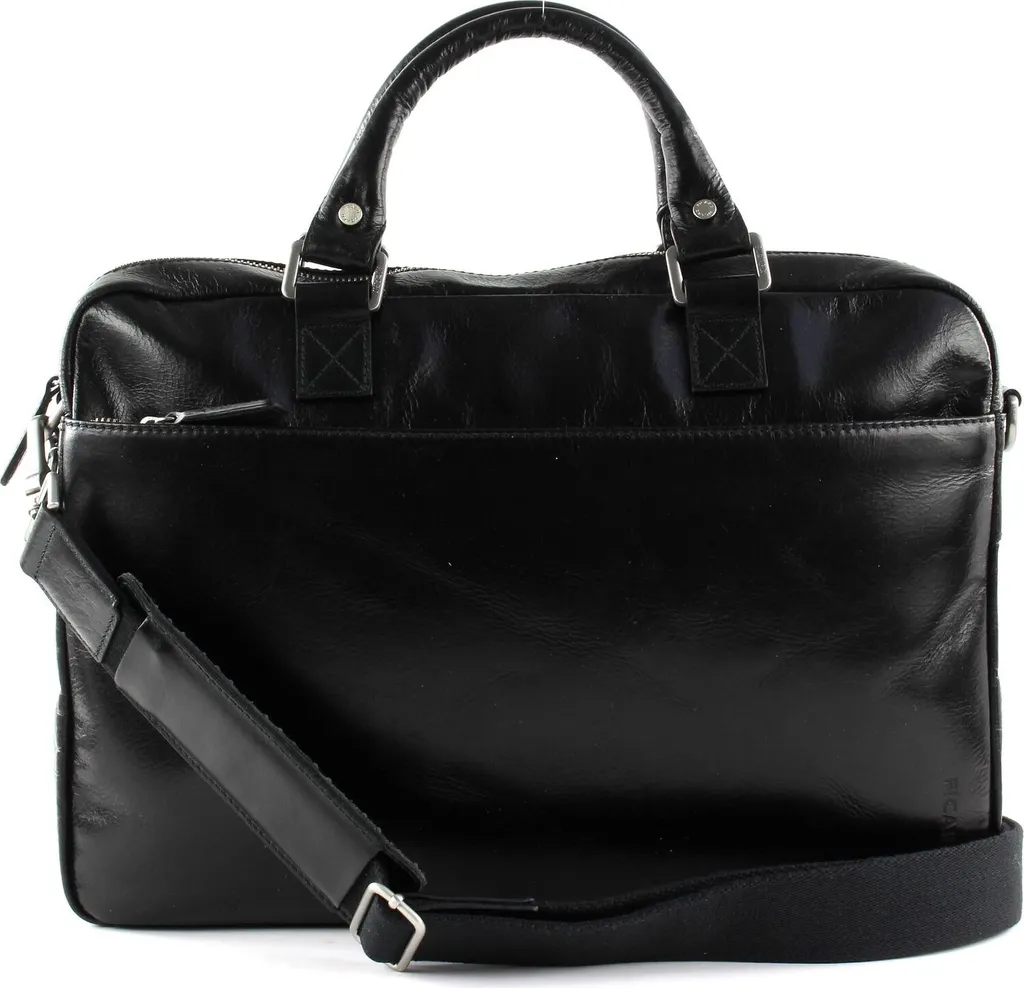 Sac Ordinateur Portable 15 Pouces Cuir PICARD Buddy - Bureau et Voyage - 2