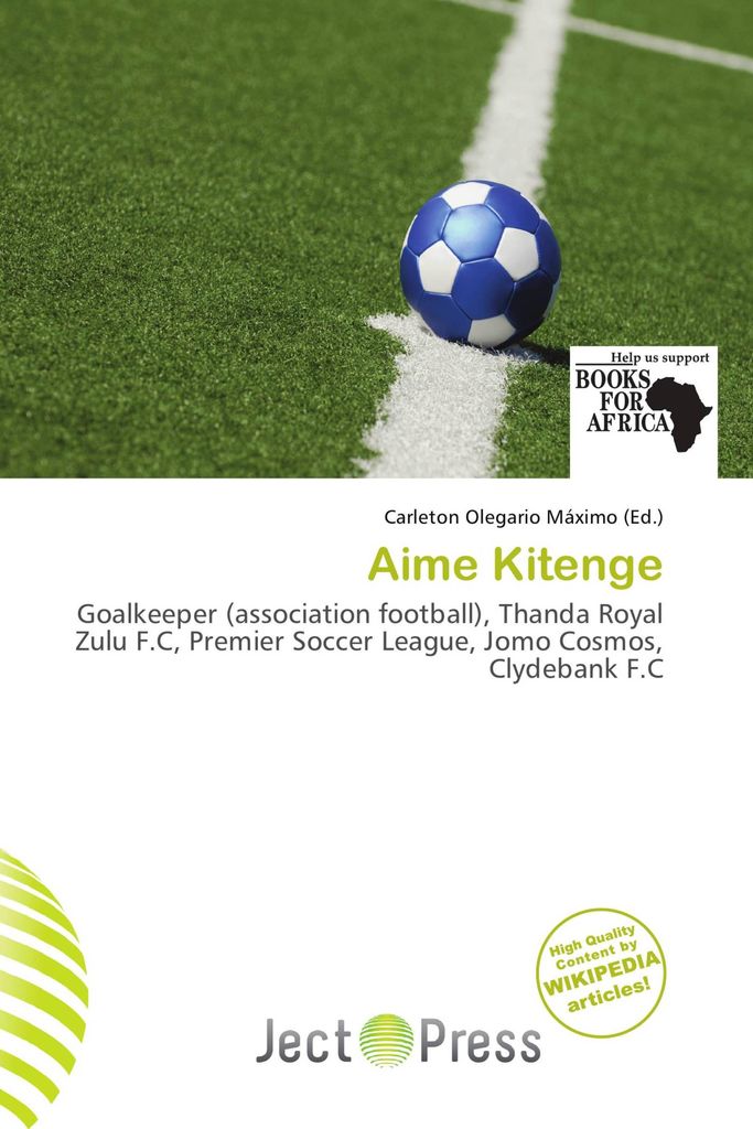 Aime Kitenge