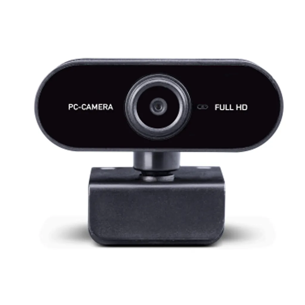 Webcam Midland W199 C1476 avec microphone intégré pour PC de bureau
