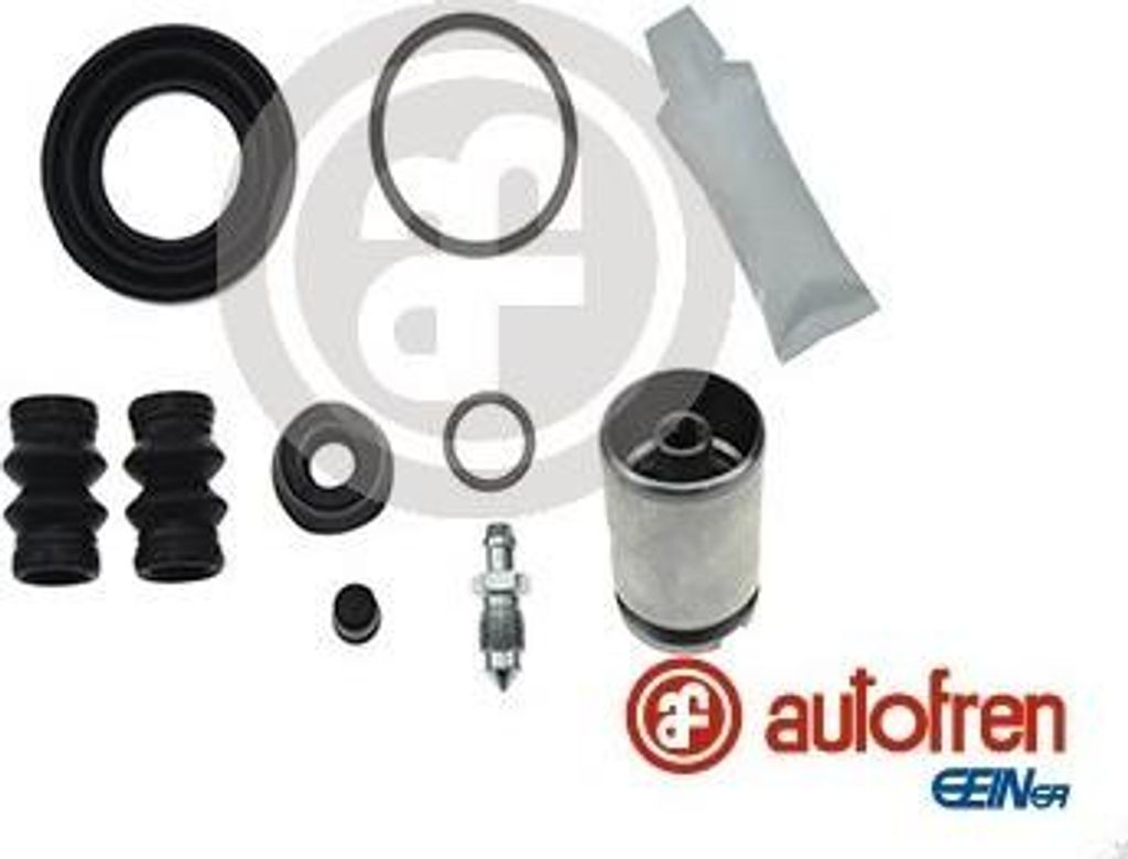 AUTOFREN SEINSA Bremssattel-Reparatursatz für OPEL Crossland X (P17) Hinten 38mm D42532K
