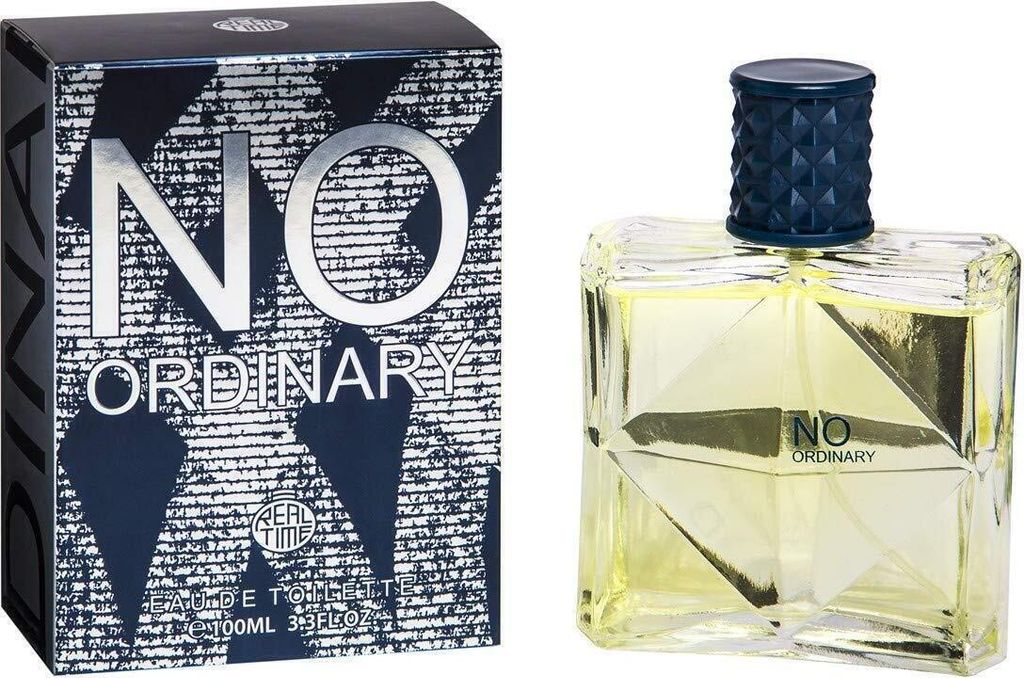 RT Eau de Toilette NO ORDINARY - Parfüm für Herren - frisch Produktbild 