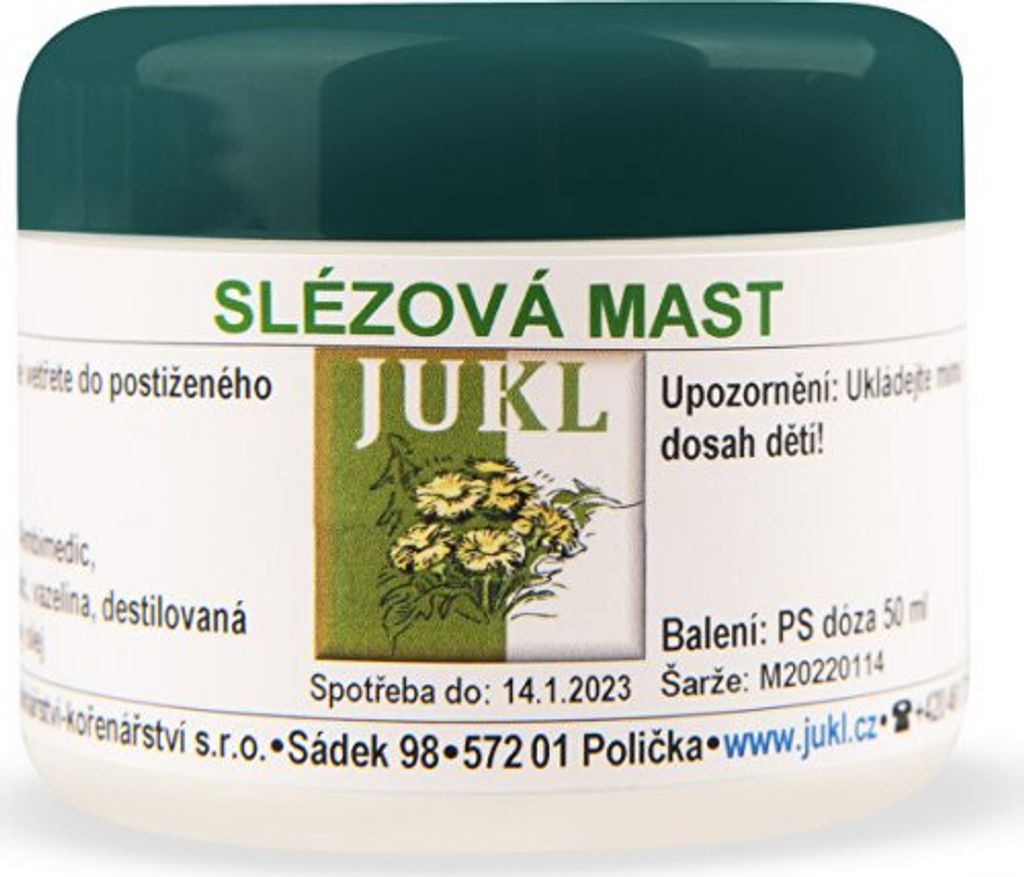 Salbe für trockene und gereizte Haut, beruhigend, Produktbild 