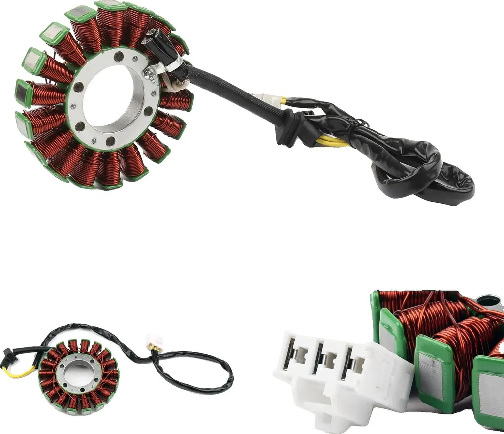 Stator CBF1000 à haute efficacité électrique bobinage aluminium renforcé