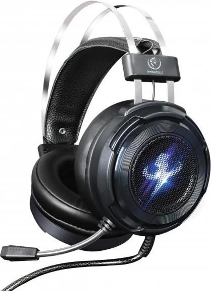 Cuffie Rebeltec THOR Stereo per PC - Prezzo Imbattibile e Qualità Solida