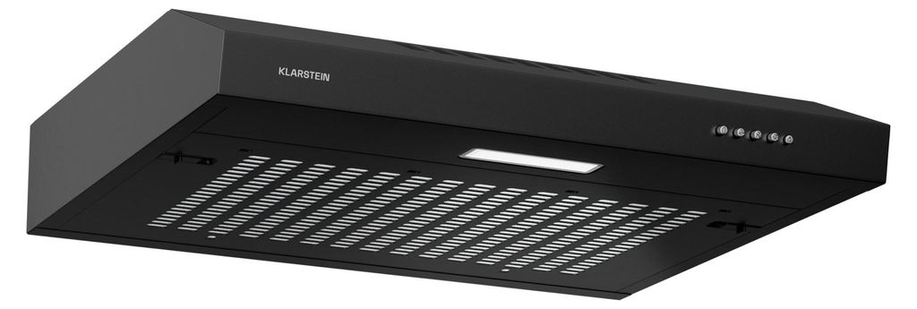 Klarstein SlimVent Hotte Aspirante, 60 cm Hotte de Cuisine Image du produit 