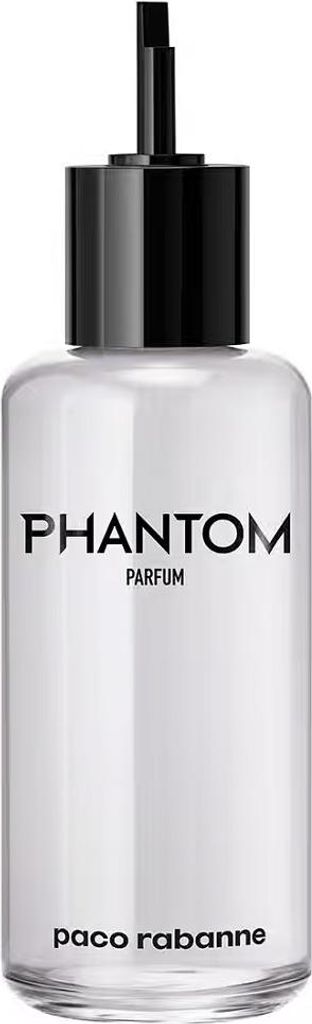 A clear studio shot of a perfume bottle.