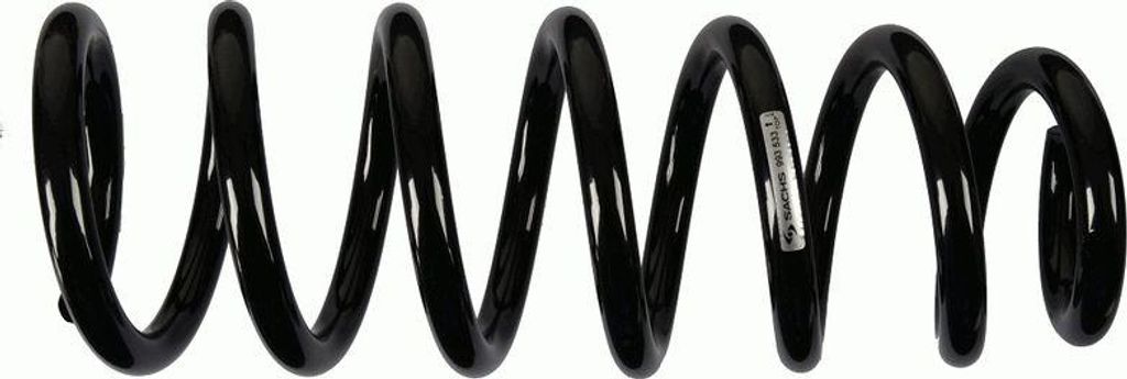 SACHS 993 533 Fahrwerksfeder OE 6779965 kompatibel mit X5