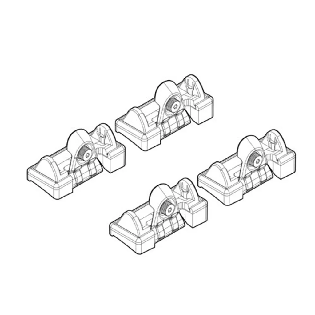 Kit Connessioni C004 Originale Indesit Ariston Whirlpool Ricambio