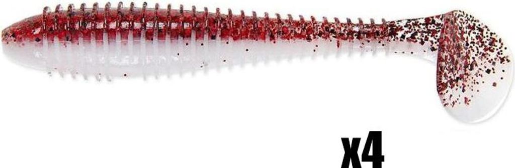 Keitech FAT Swing Impact 5,8 Inch Zombie (BA-Edition)