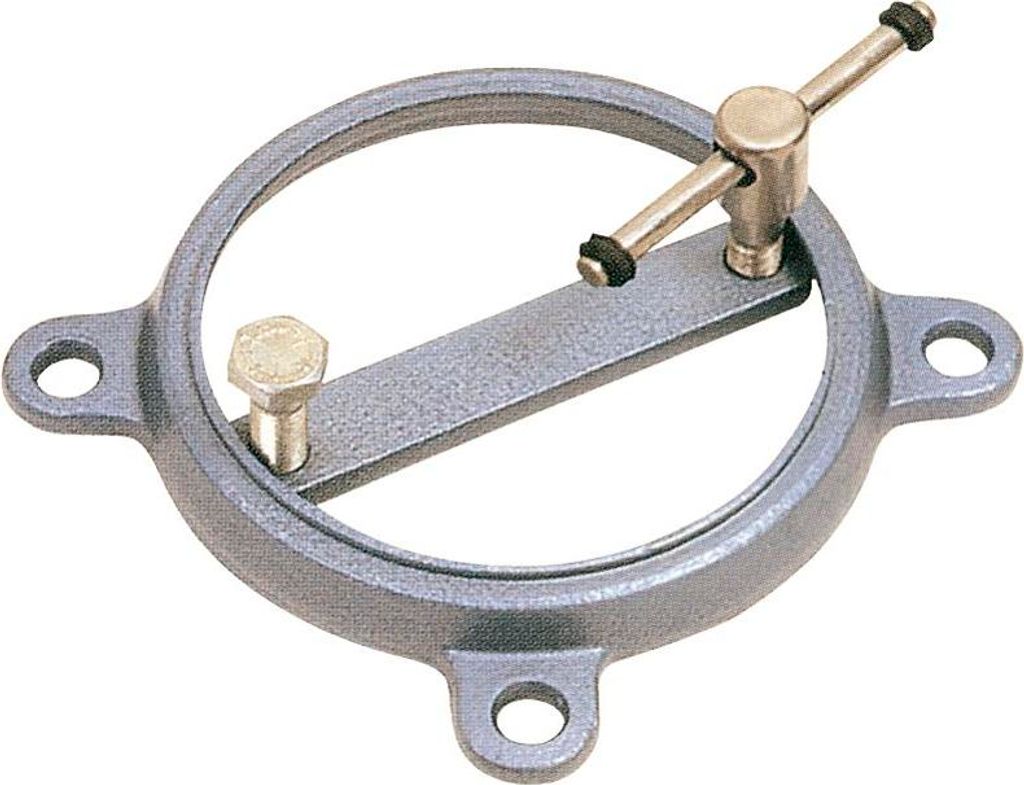 Drehteller Kanca f.Backen-B.115mm stahlgeschmiedet KANCA