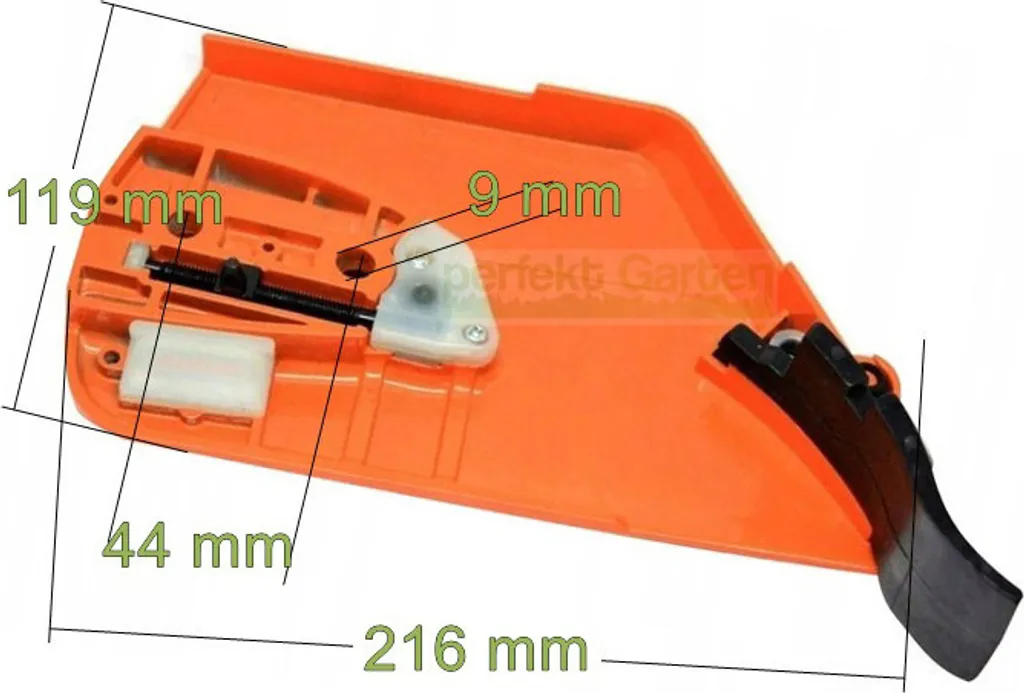 Coperchio Pignone Lato Frizione Per Motosega 362 365 371 372 372xp 385 390 575 576~p146728903